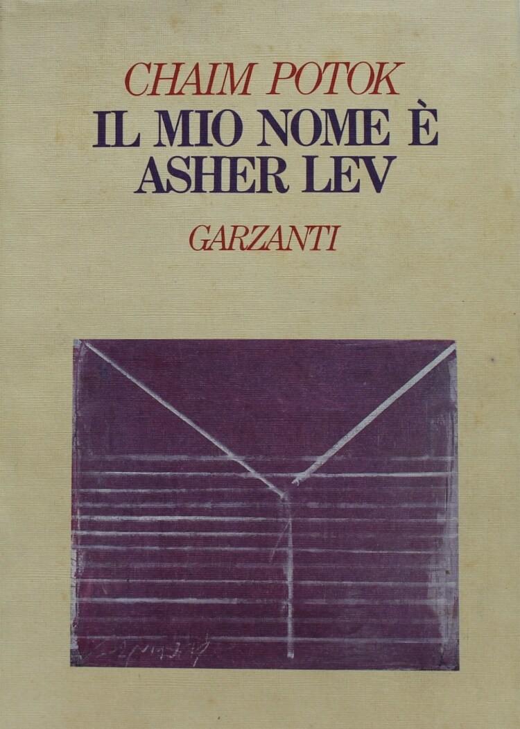 Il Mio Nome è Asher Lev Riassunto